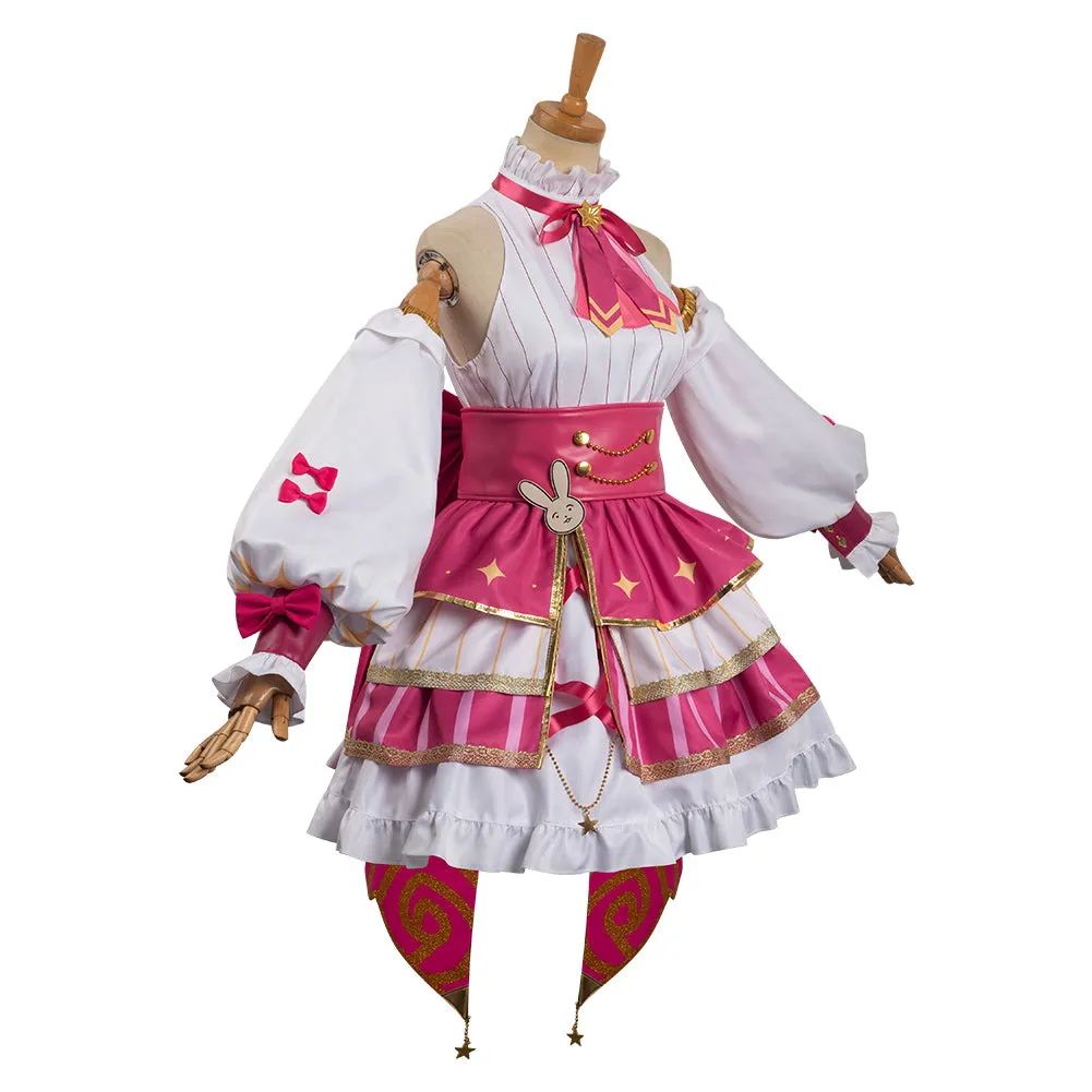 OSHI NO KO Hoshino Ai Outfits Halloween Carnival Cosplay Costume