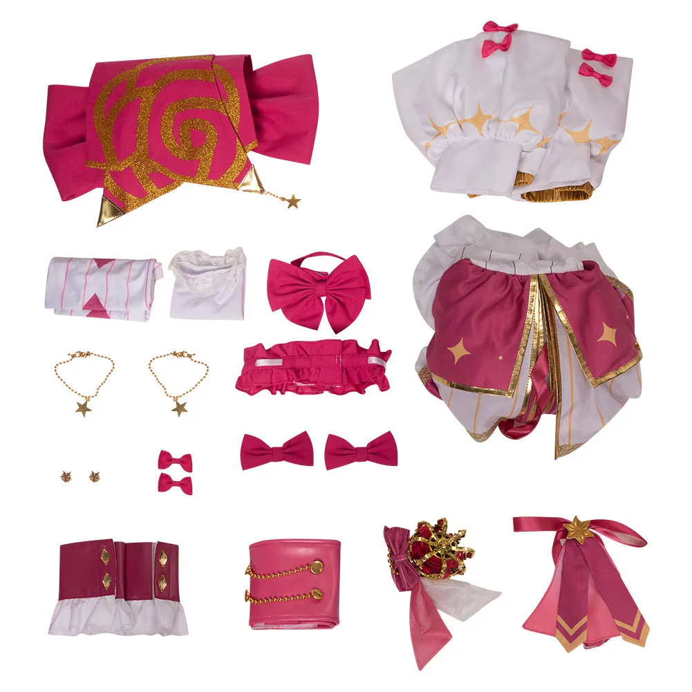 OSHI NO KO Hoshino Ai Outfits Halloween Carnival Cosplay Costume