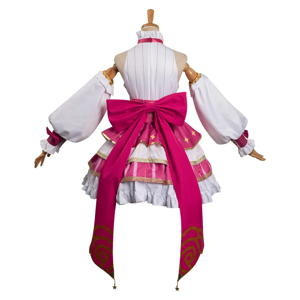 OSHI NO KO Hoshino Ai Outfits Halloween Carnival Cosplay Costume