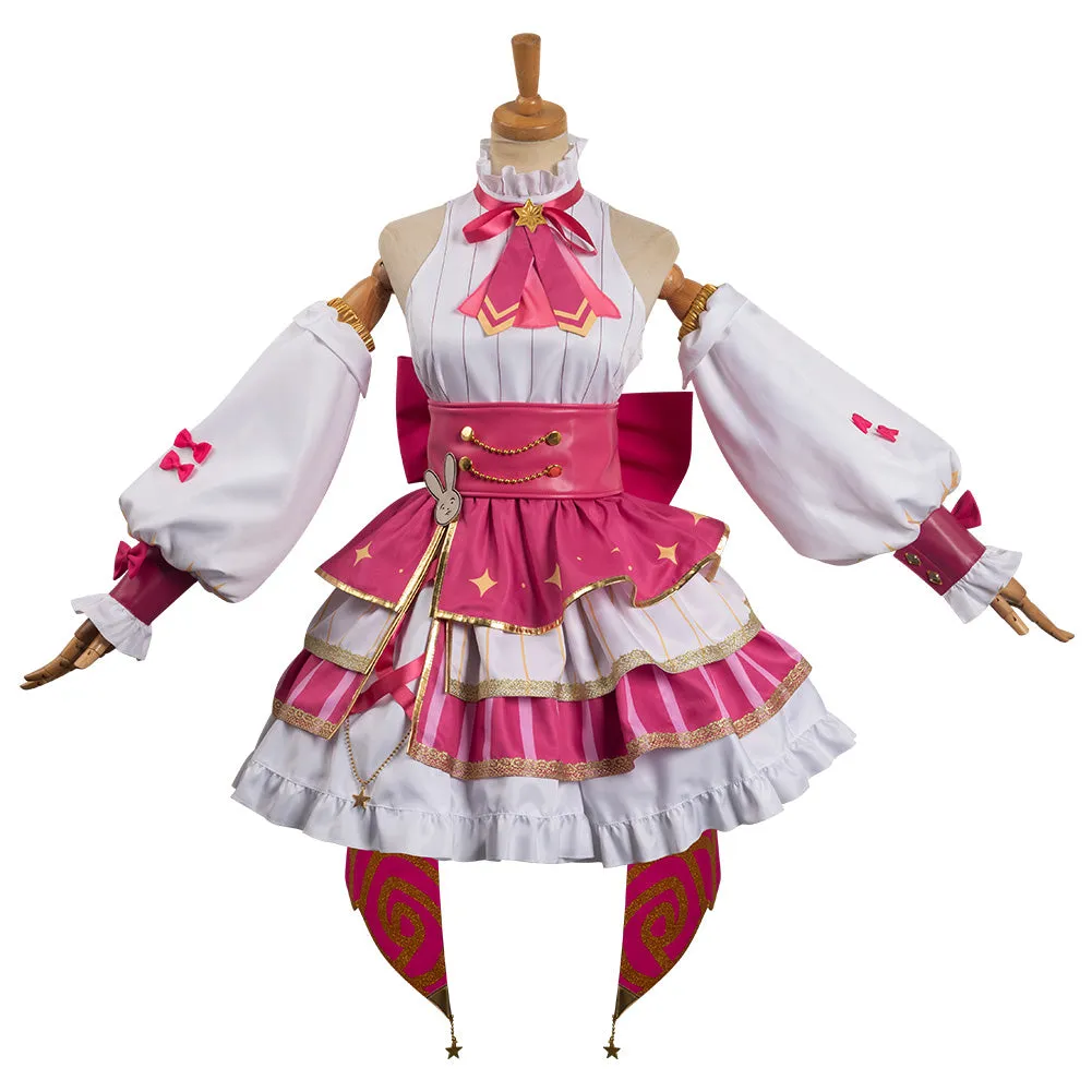 OSHI NO KO Hoshino Ai Outfits Halloween Carnival Cosplay Costume