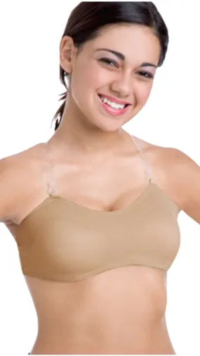 Padded Bust Convertible Halter or Camisole Bra 274