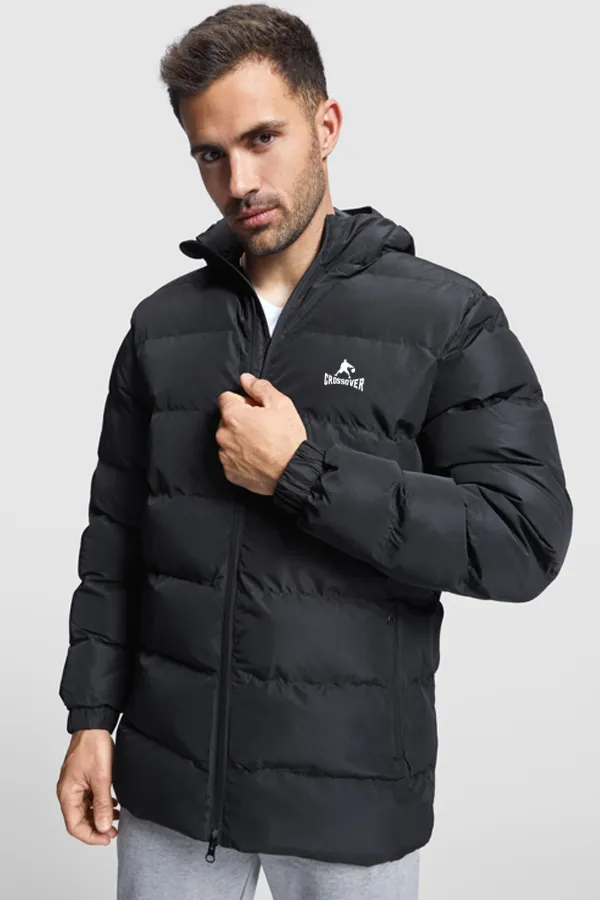 Padded Sports parka