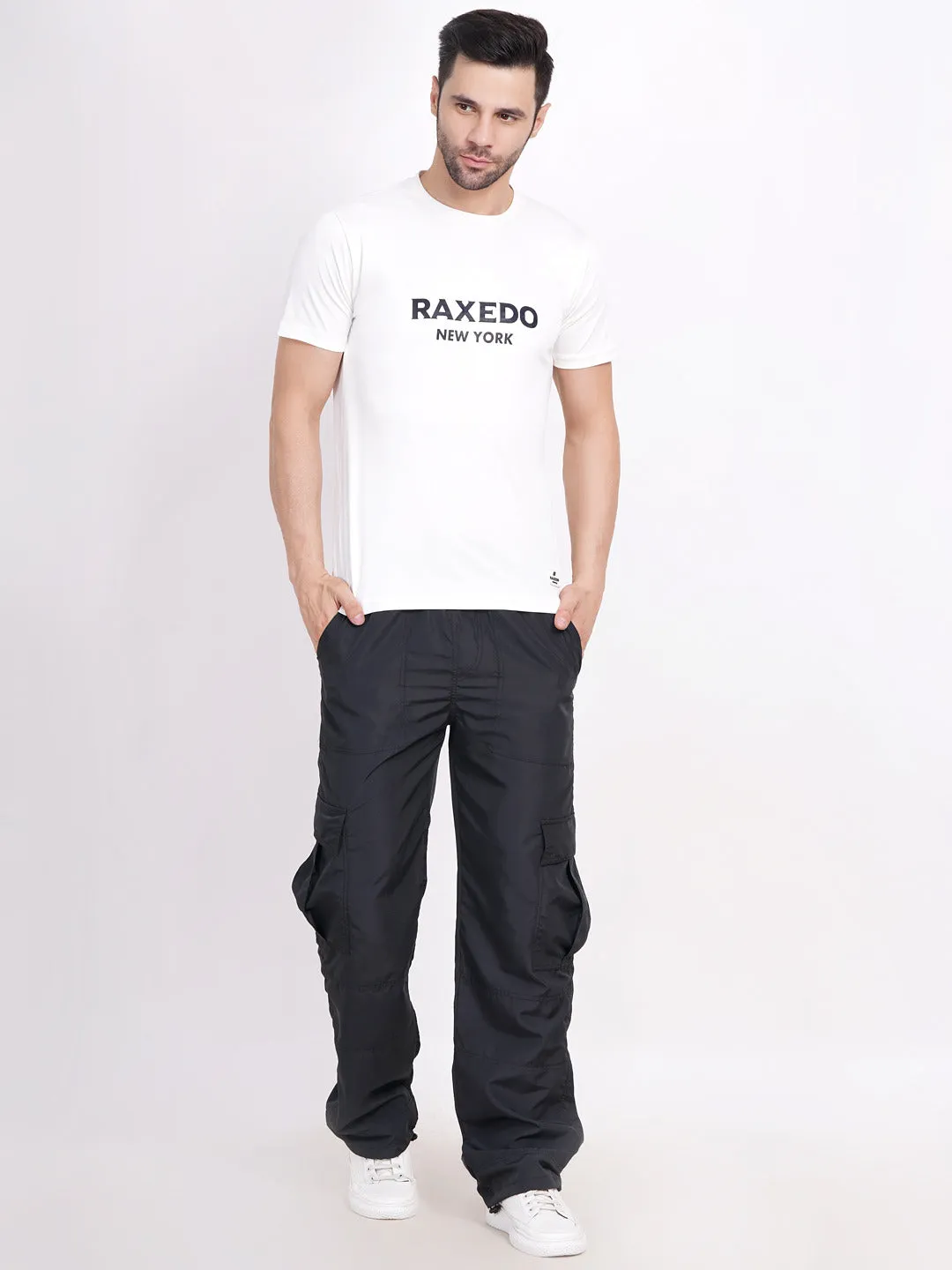 parachute cargo pants