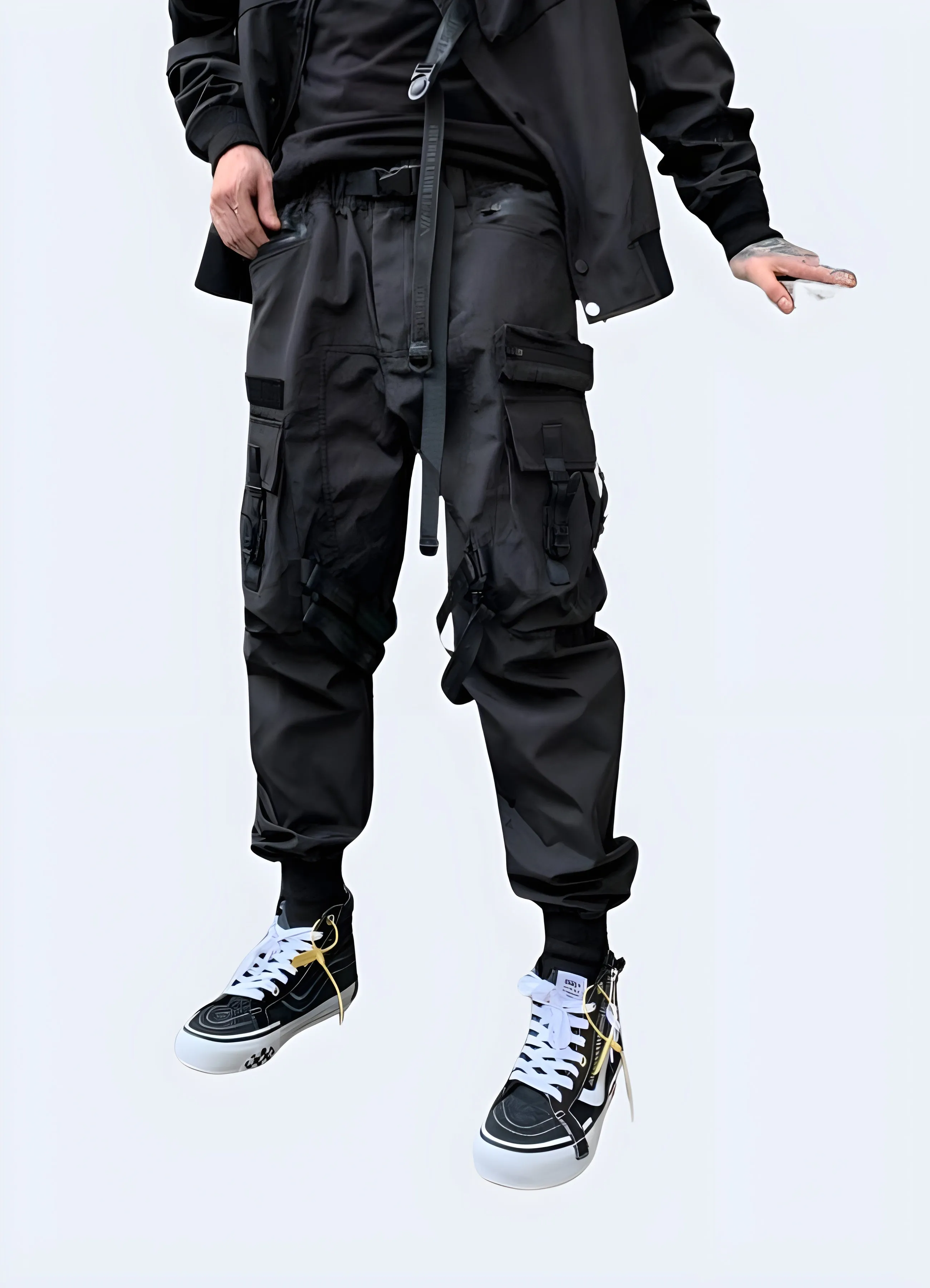 Paratrooper Cargo Pants