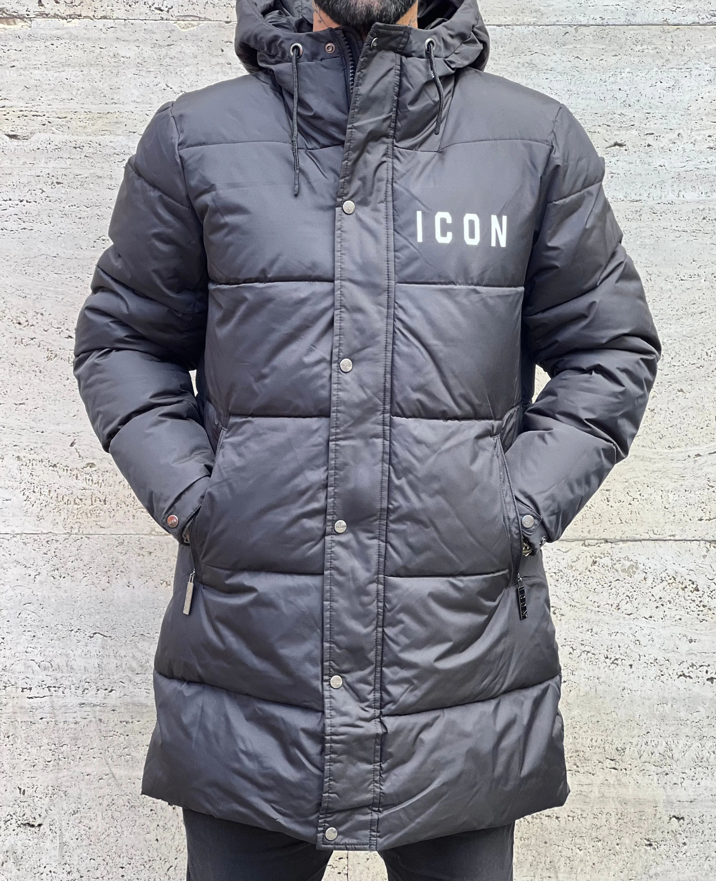 Parka  ICON   Moscova