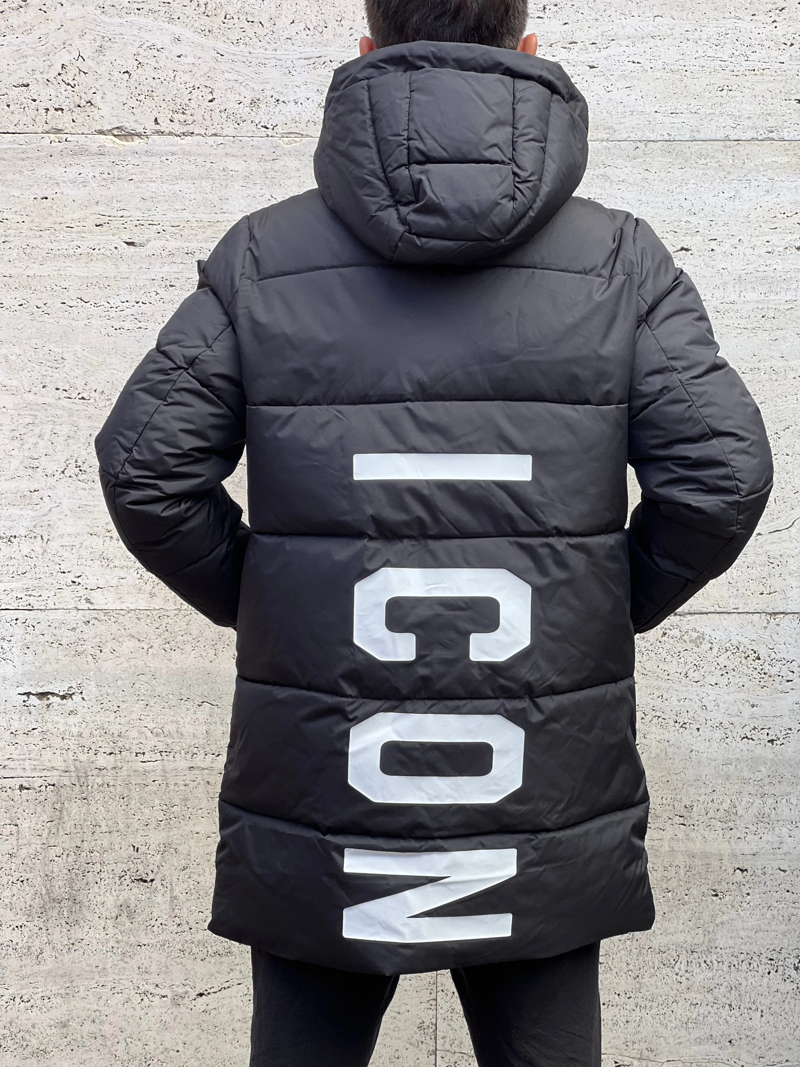 Parka  ICON   Moscova