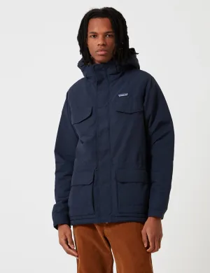 Patagonia Isthmus Parka - Navy Blue