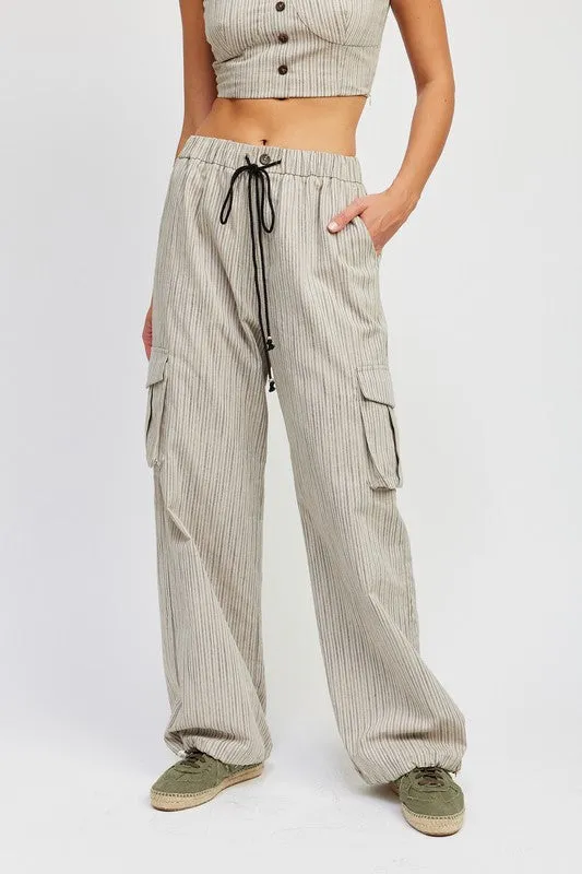 Paula Cargo Pants