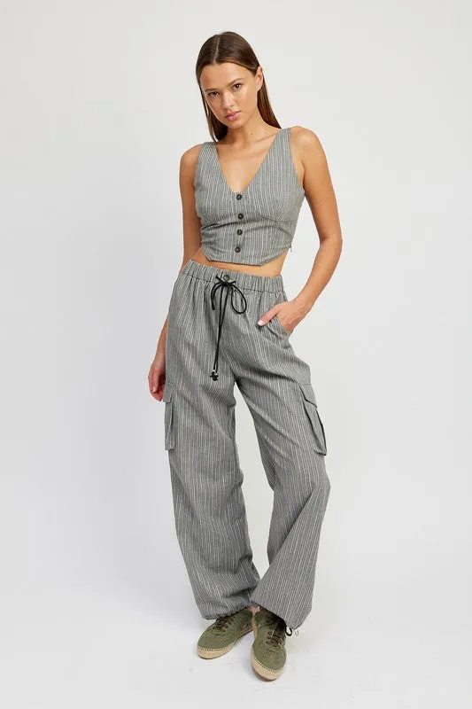 Paula Cargo Pants