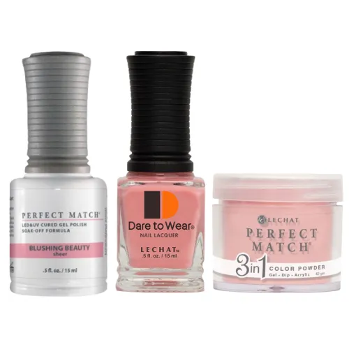 Perfect Match Trio - 062N Blushing Beauty