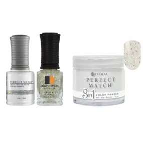 Perfect Match Trio - 088 Brazilian Muse