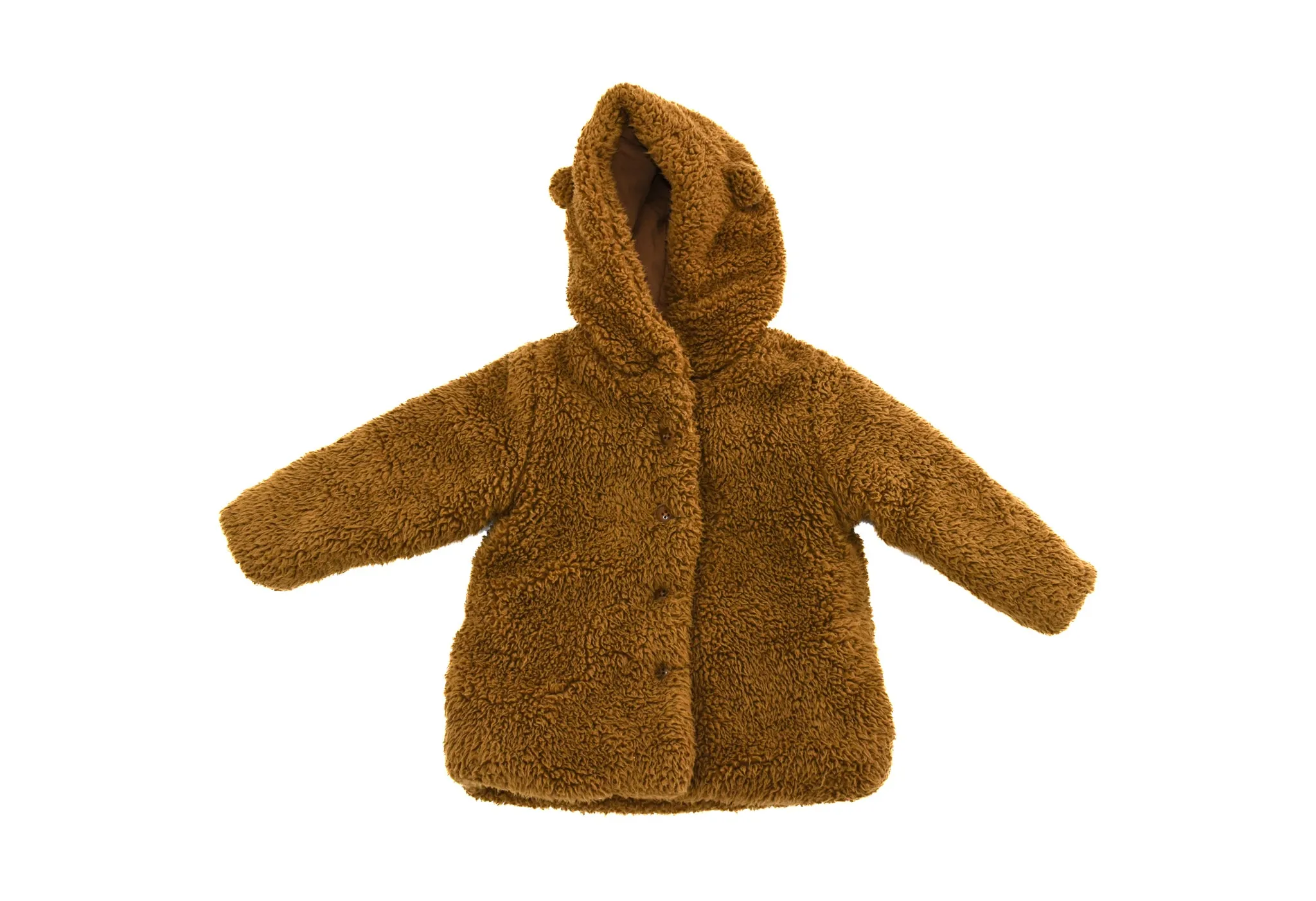 Petit Bateau, Baby Girls or Boys Coat, 18-24 Months