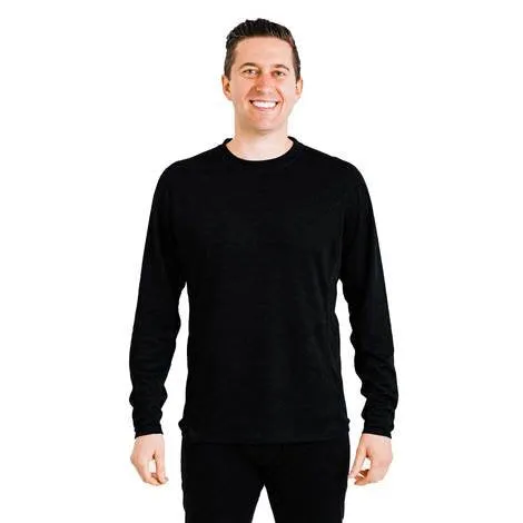 Polarmax Max Ride Mens Thermal Base Layer Crew Top