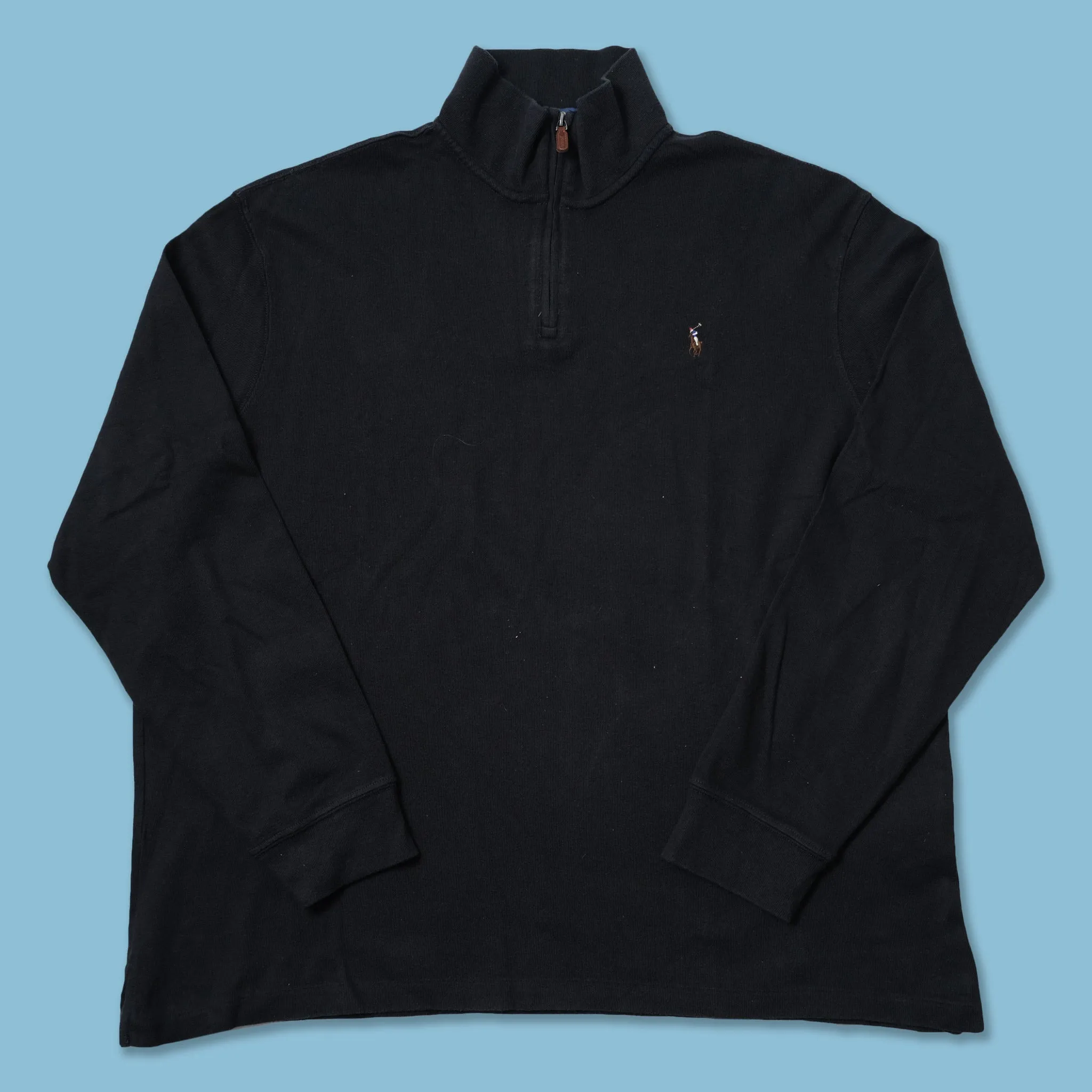 Polo Ralph Lauren Q-Zip Sweater XLarge / XXL