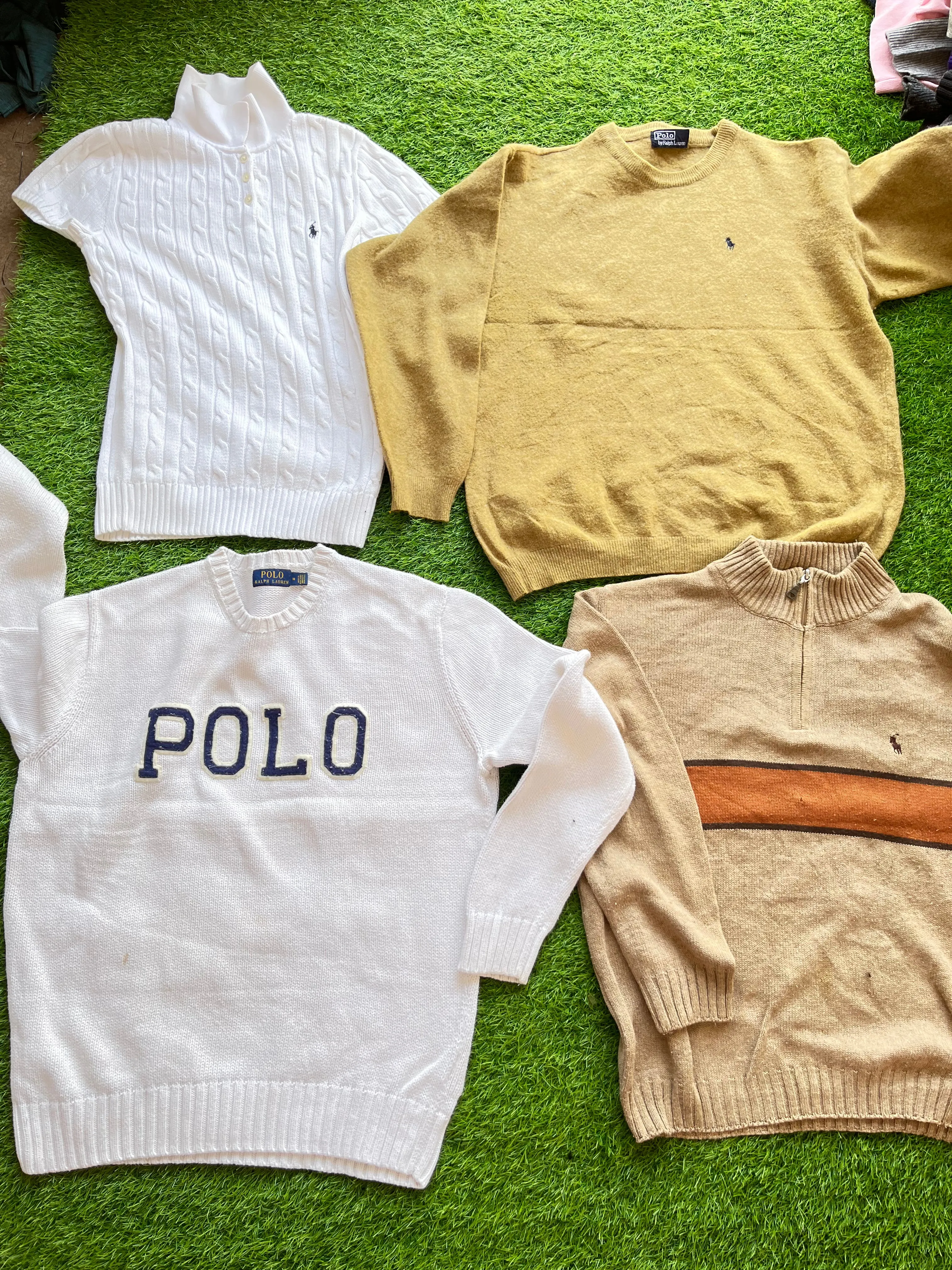 Polo Ralph Lauren Sweater (50) Pcs