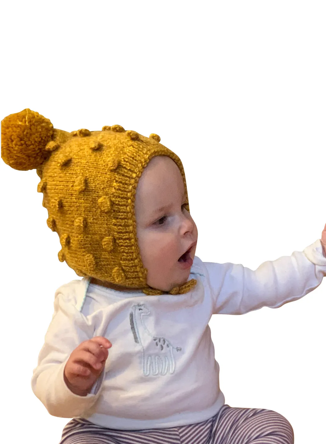 Popcorn Bonnet, Browse All Colors