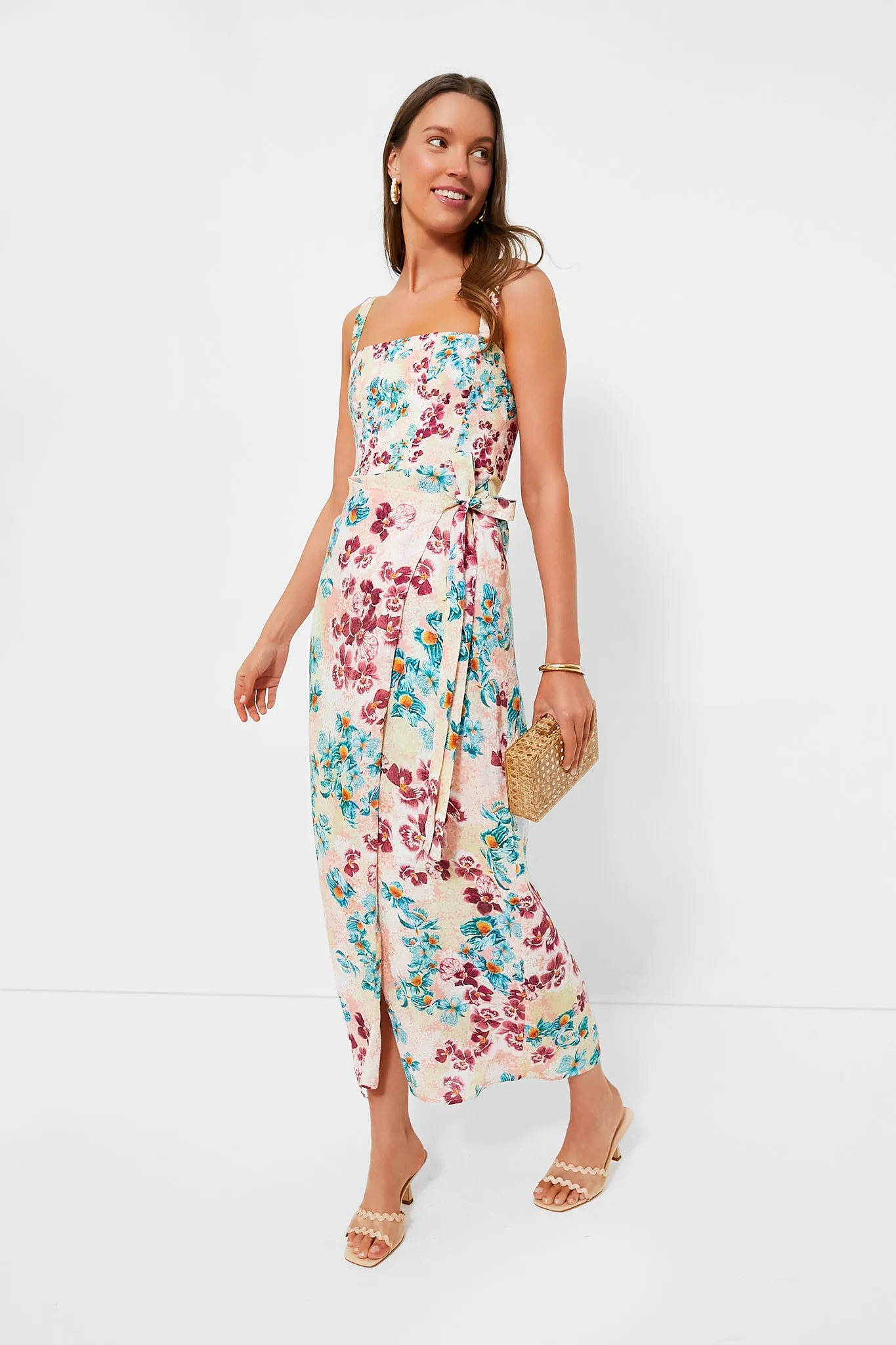 Prado Cinefila Maxi Dress