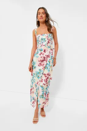 Prado Cinefila Maxi Dress