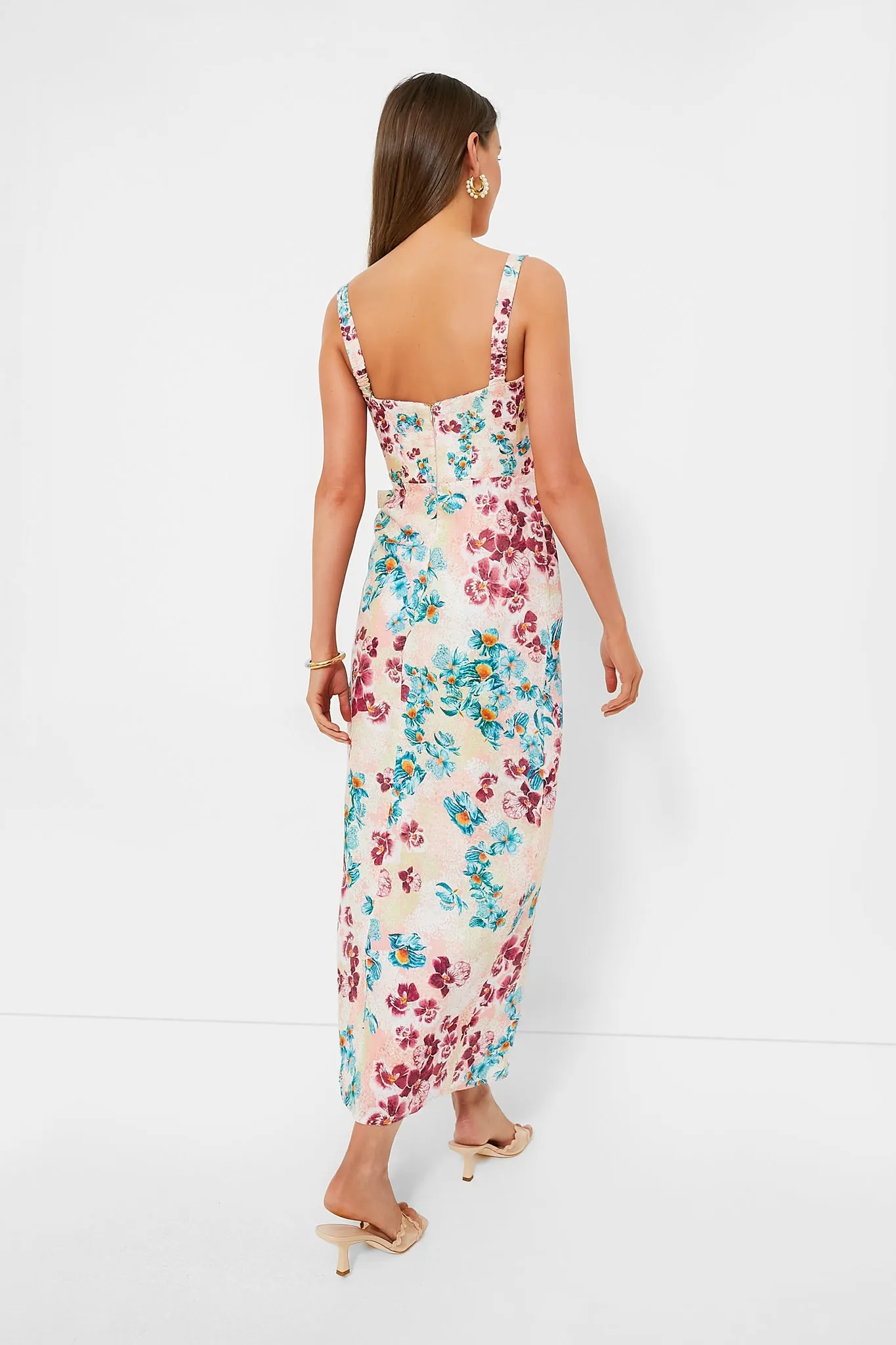 Prado Cinefila Maxi Dress