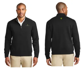 PRE-ORDER  Port Authority® Interlock 1/4-Zip