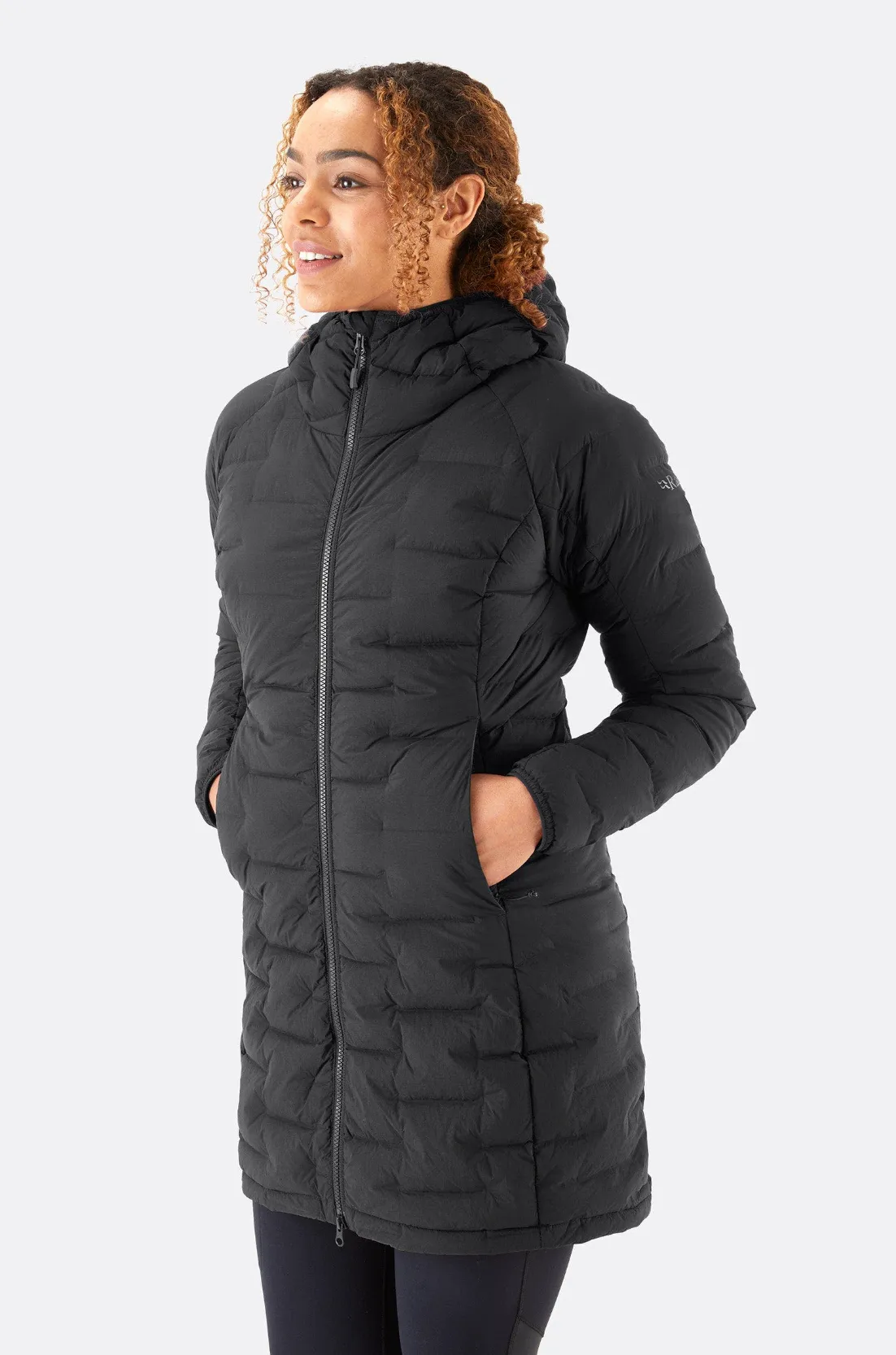 Rab Women's Cubit Stretch Down Parka