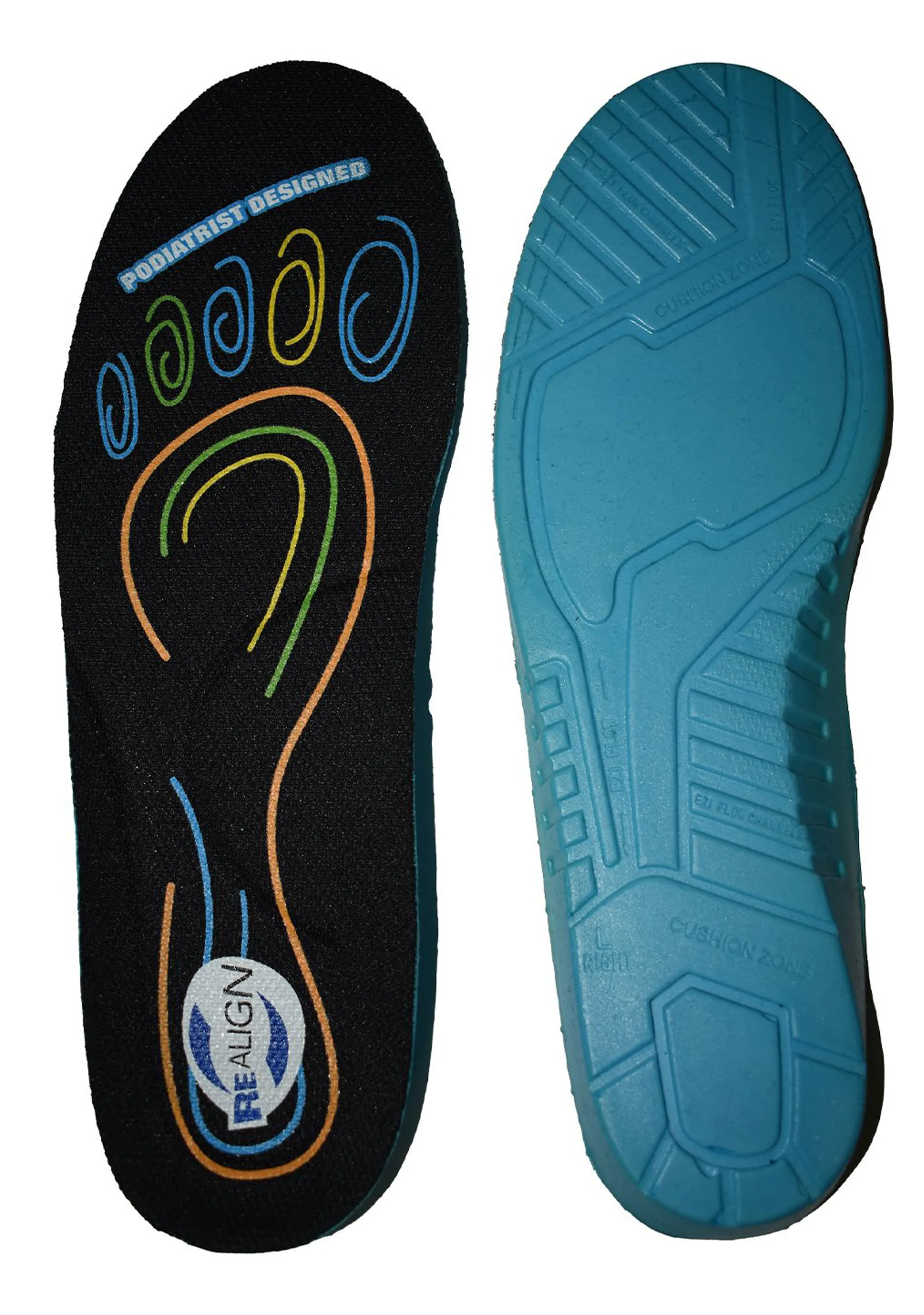 Realign Innersole Cruz Junior <br> CRUZ