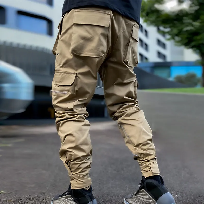 Reflective Cargo Pants