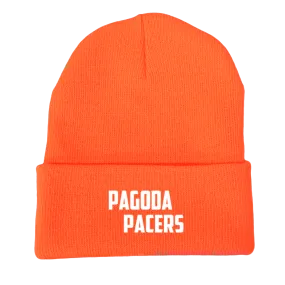 Reflective Knit Beanie - Pagoda Pacers