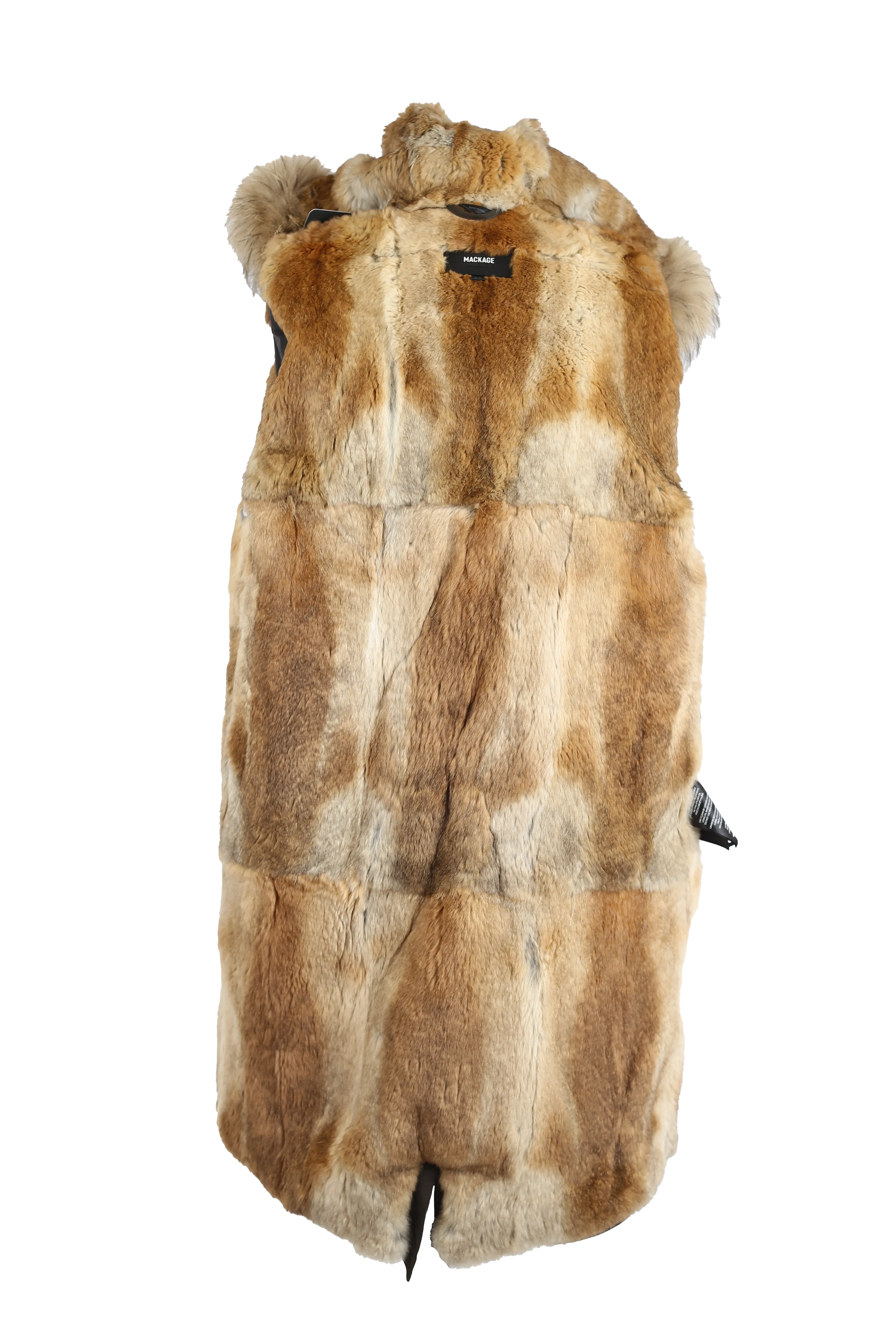 Rena Fur Lined Parka - W/ Fur Hood