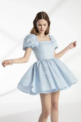 Reorah Couture | Wonderland Dress, Cinderella Dress, Mini Blue Dress