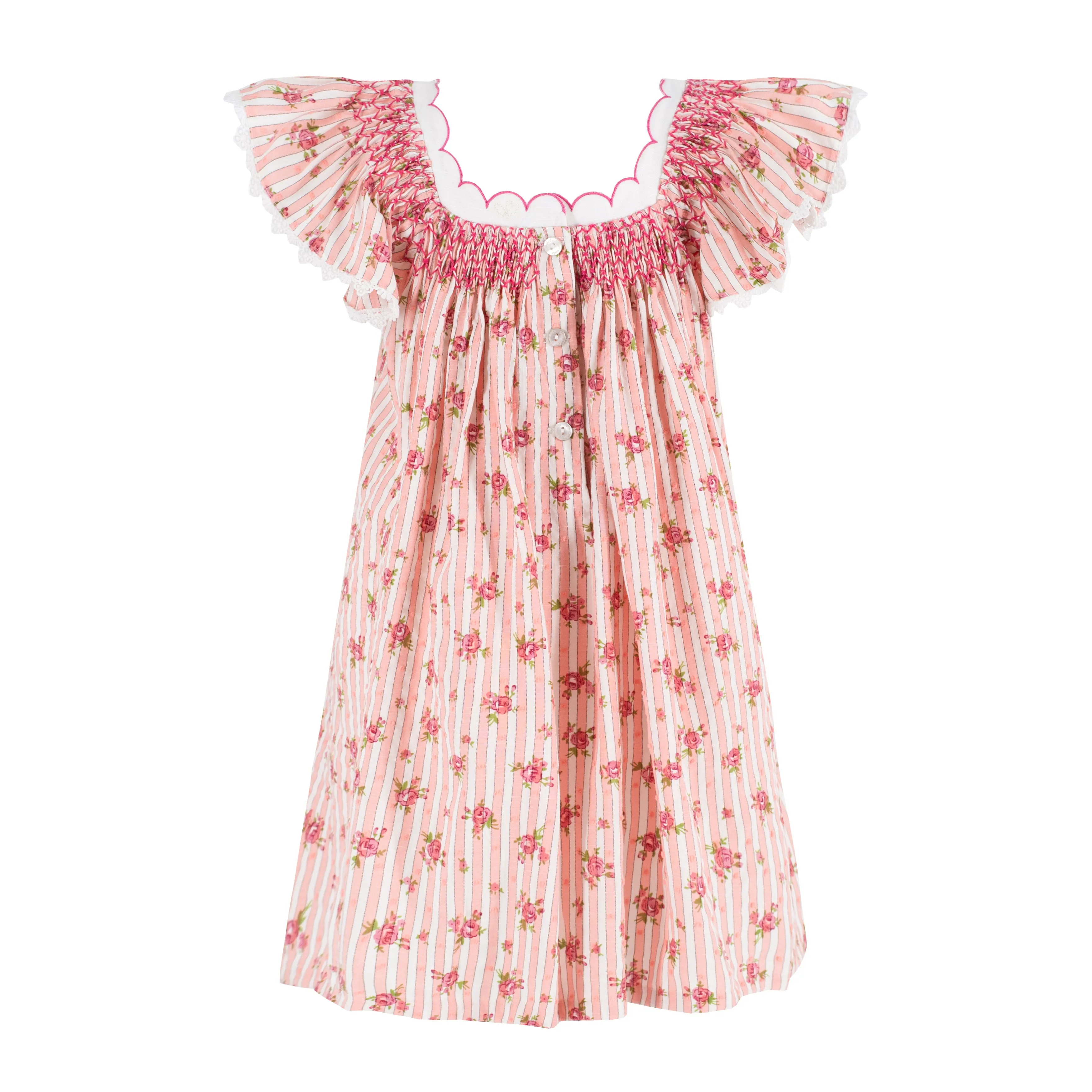 Rosa Girl Dress