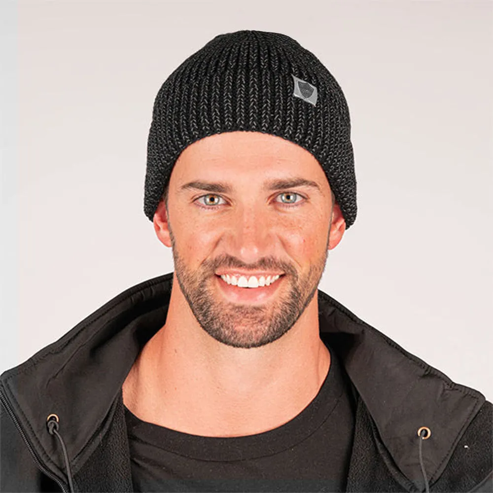 SA Beanie | Reflective Knit PreOrder