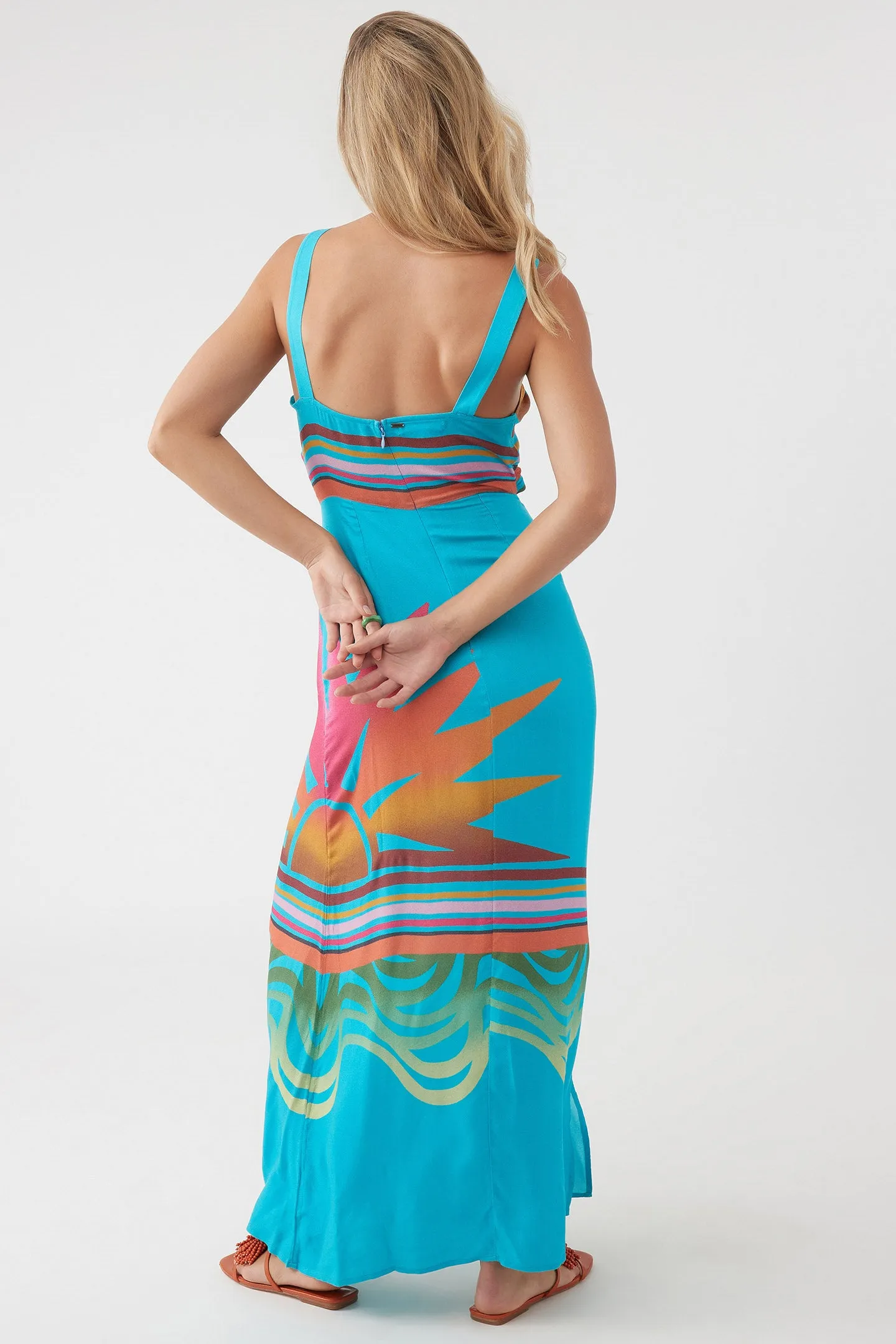 SALMA MAXI DRESS