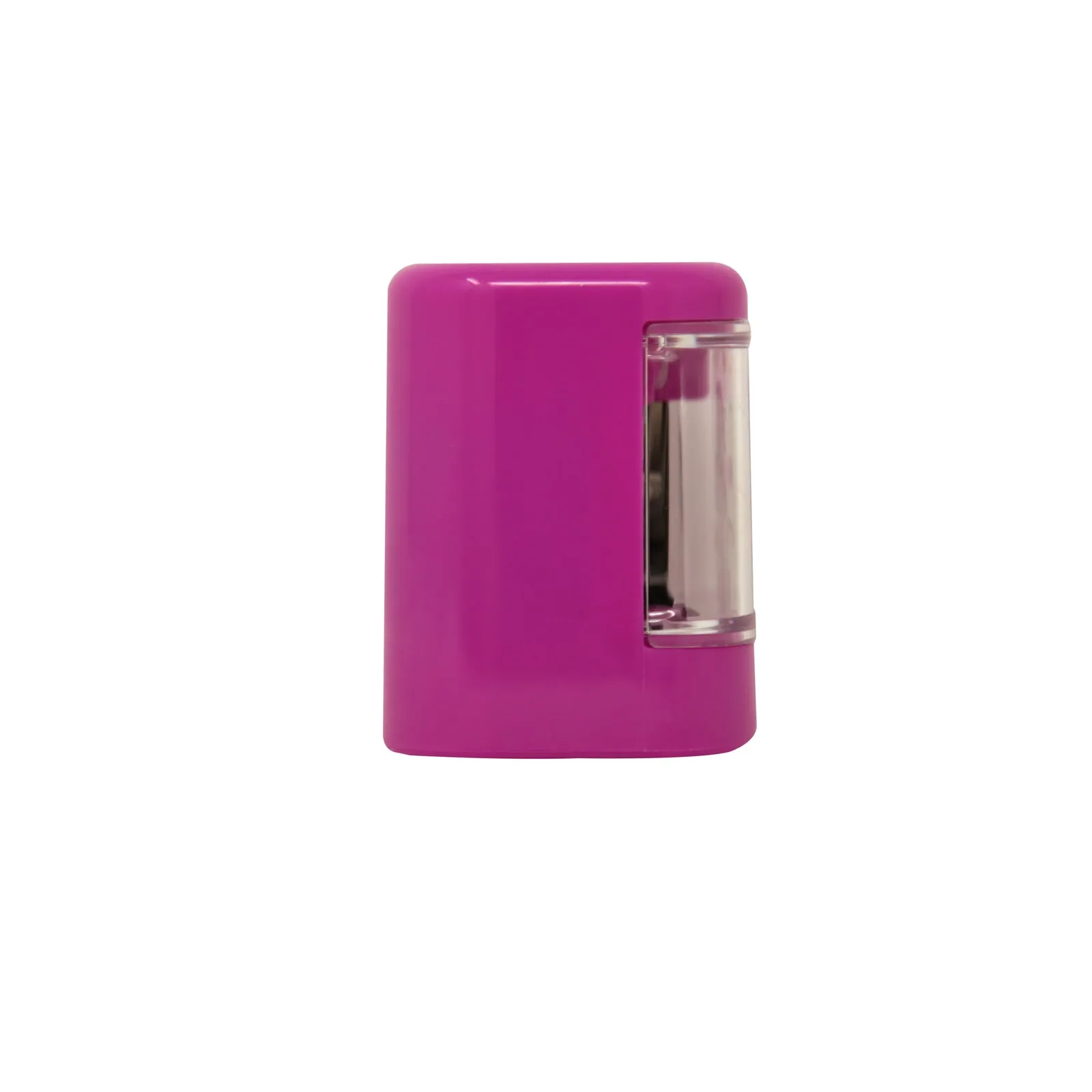 Smily Kiddos Mini Electric Sharpener Purple