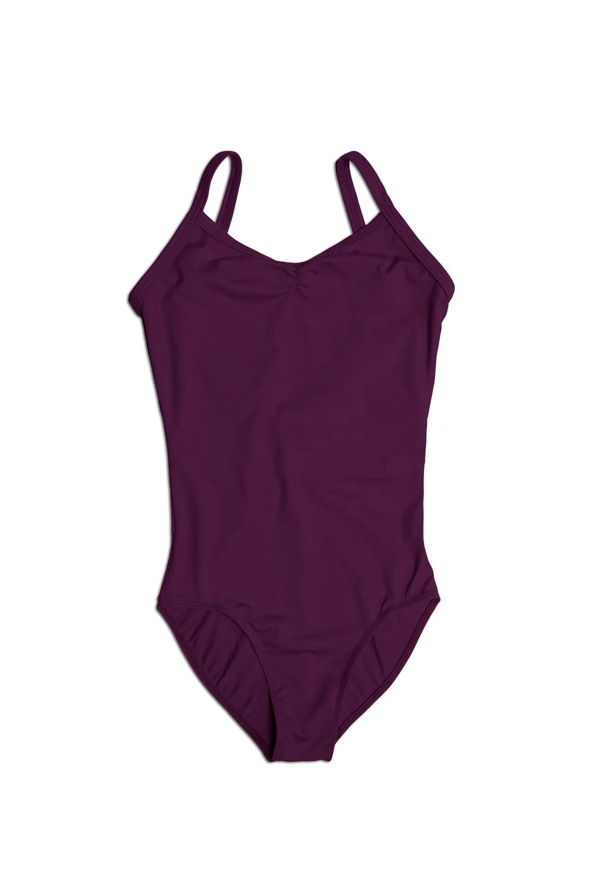 SoDanca SL113 Adult Flamma Camisole Pinch Front Leotard