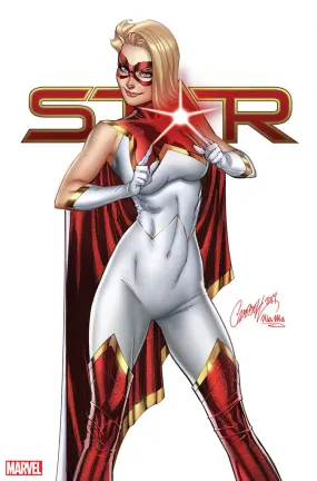 Star #1 J. Scott Campbell [A] Trade Dress