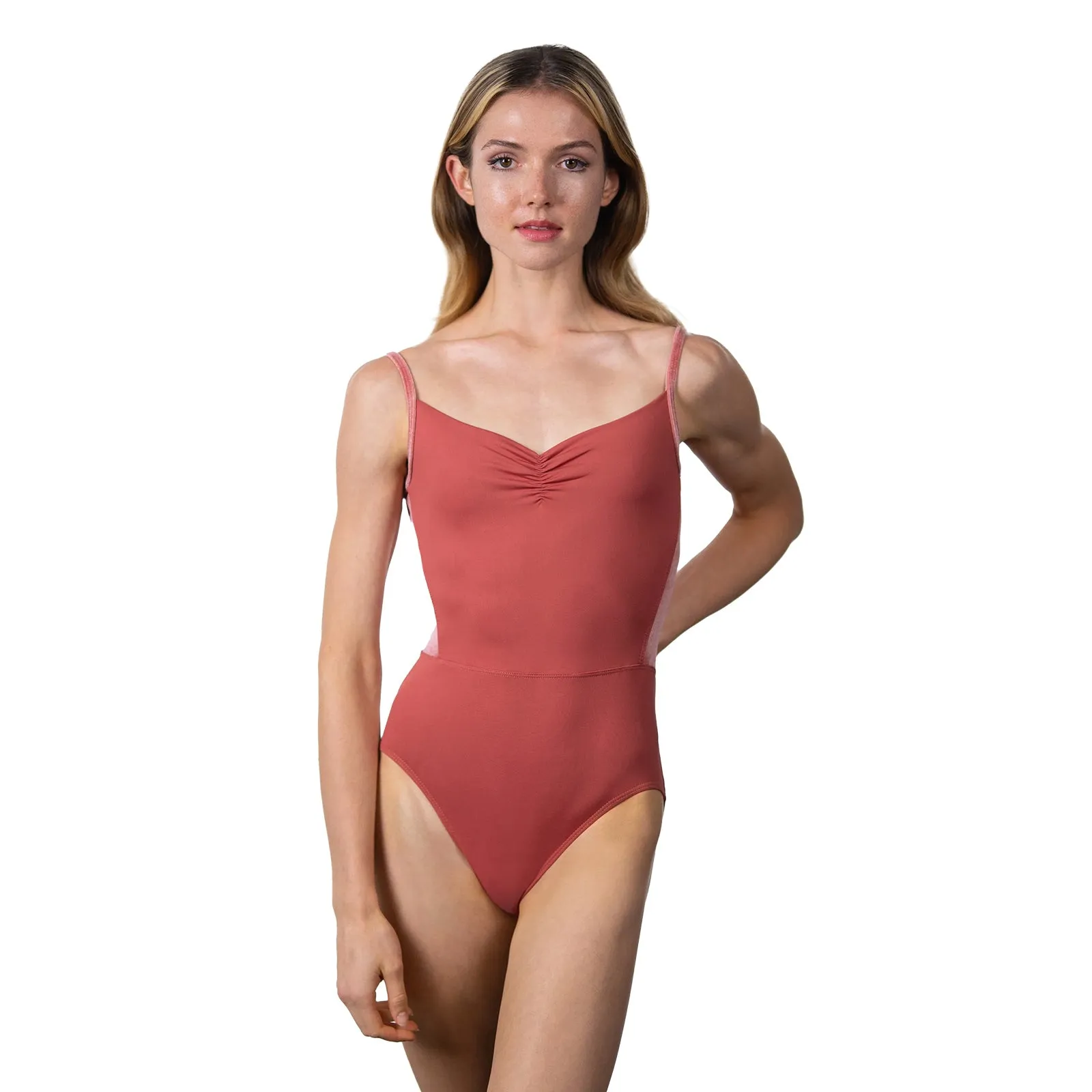 Suffolk Child Autumn Glow Camisole Leotard