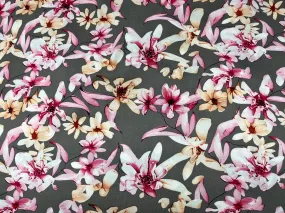 Summer Viscose - Lily Time