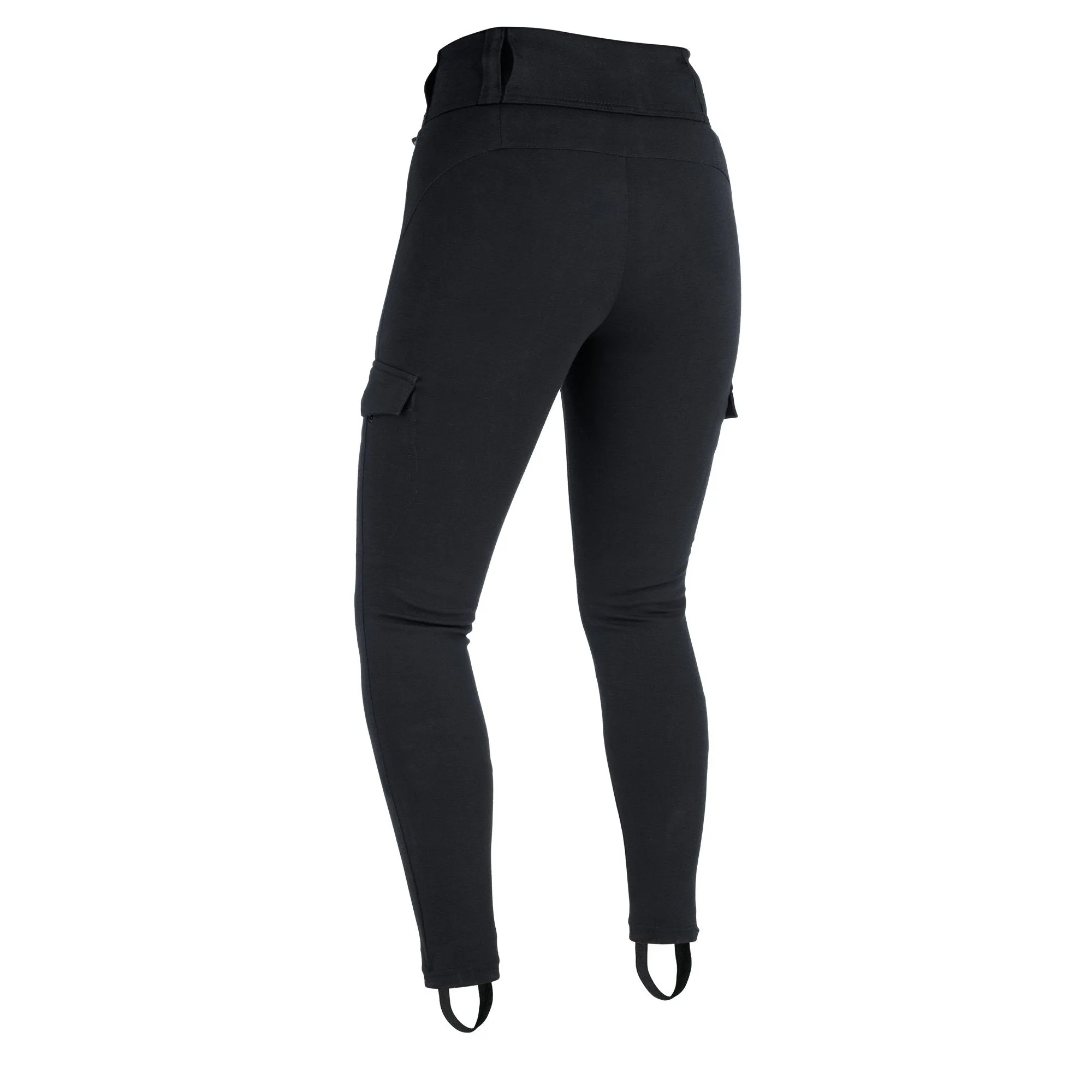 Super Cargo women's motorcycle Legging Black Regular