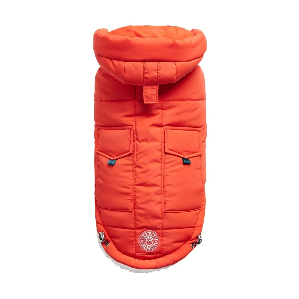 Super Puff Parka in Orange