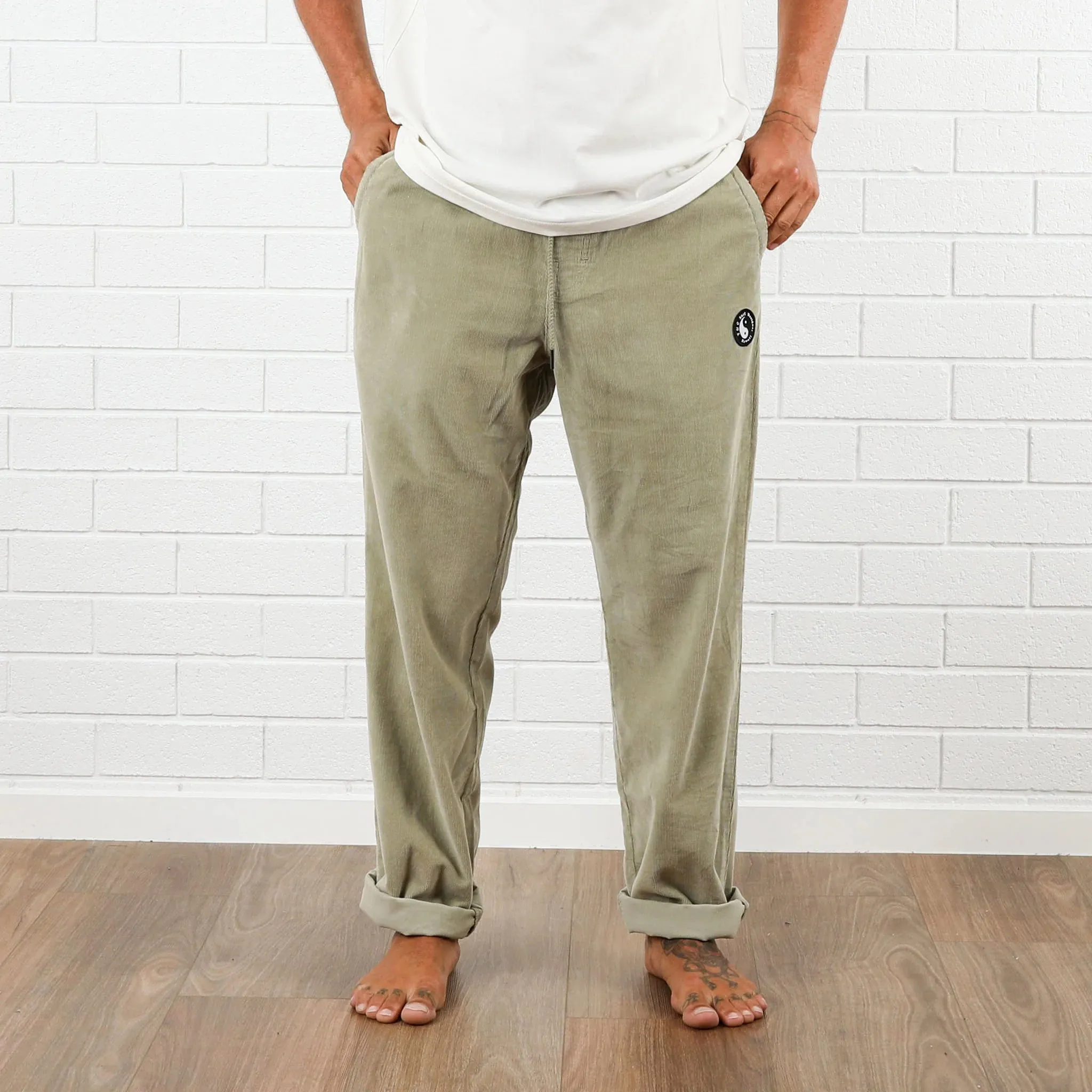 T & C Stinger Cord Pant