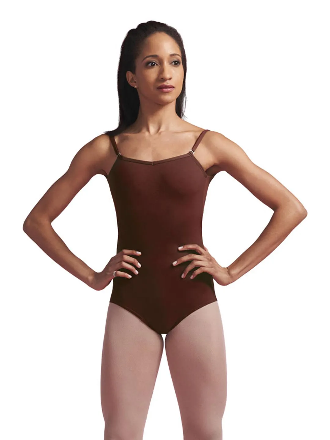 TB1420 Camisole Leotard w/ Adjustable Straps