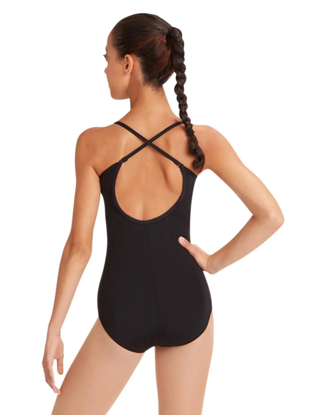 TB1420 Camisole Leotard w/ Adjustable Straps