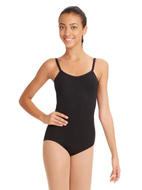 TB1420 Camisole Leotard w/ Adjustable Straps