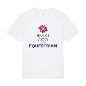 Team GB Equestrian Classic T-Shirt