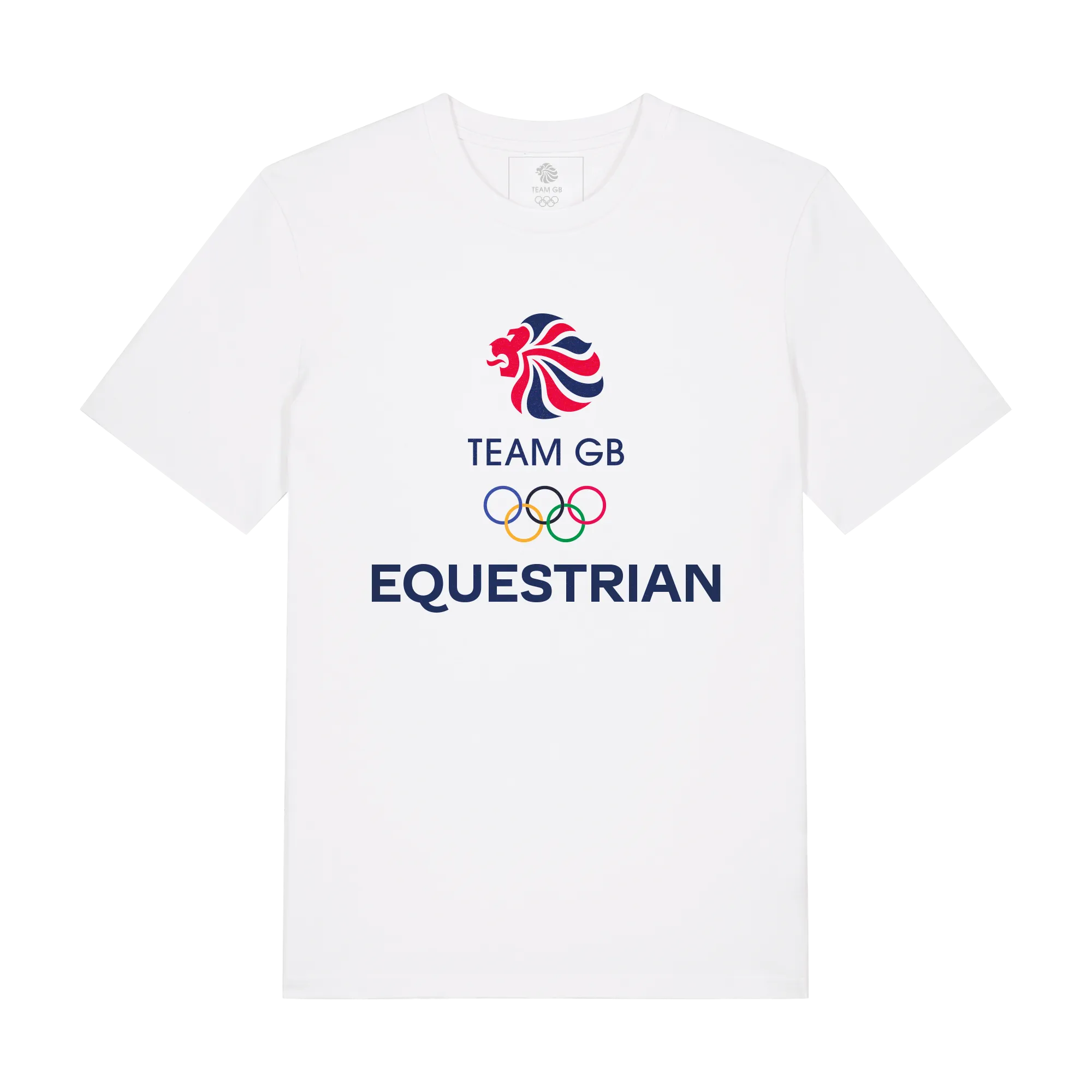 Team GB Equestrian Classic T-Shirt