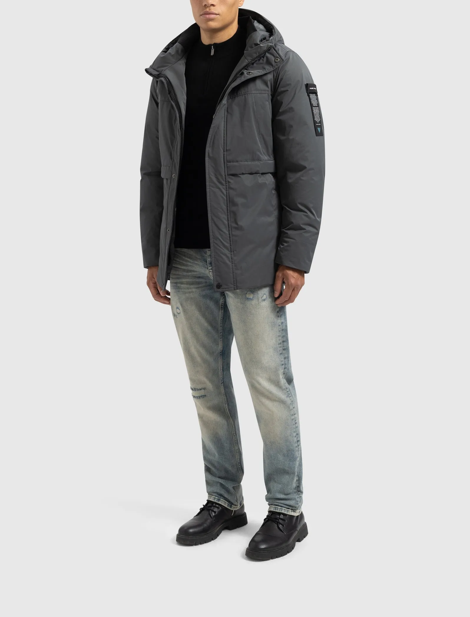 Technical Parka | Antra