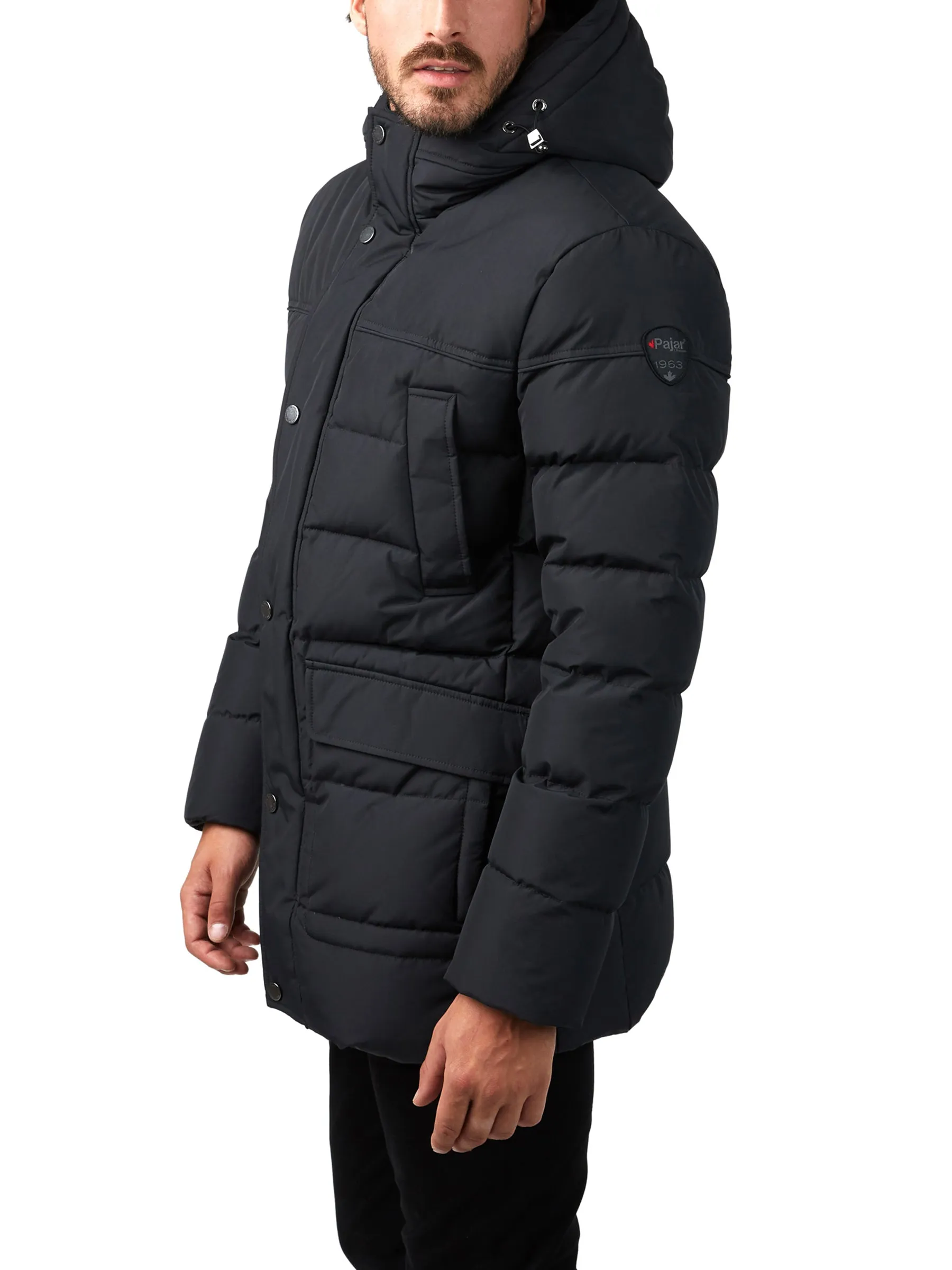 Teller Men's Parka