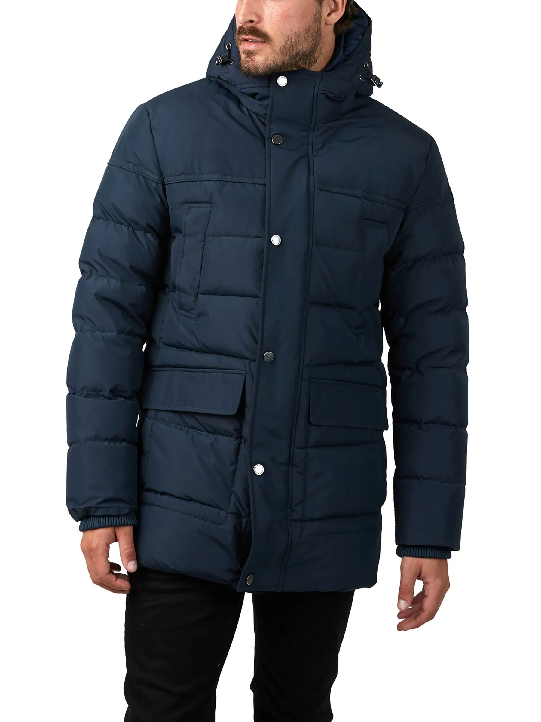 Teller Men's Parka