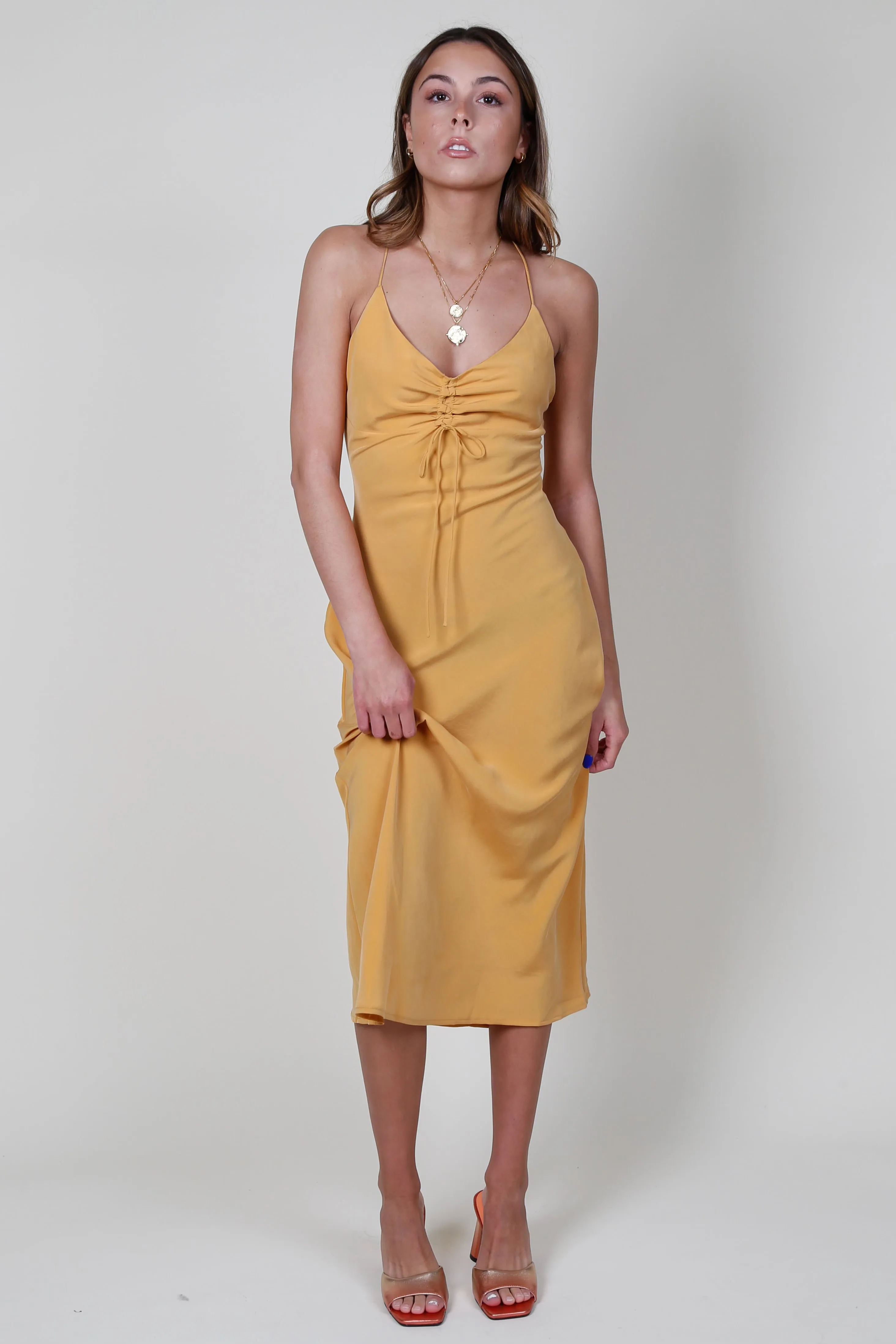 The Ava Dress - Mango